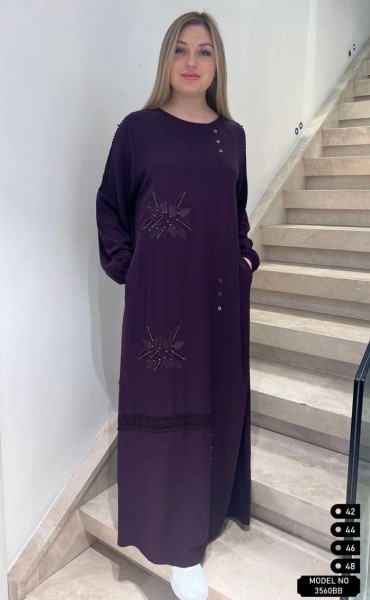 Женское Платье New Color (Большие размеры)