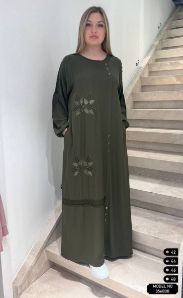 Женское Платье New Color (Большие размеры)