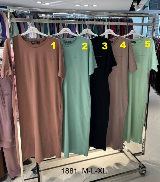 Женское Платье New Color