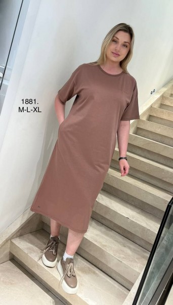 Женское Платье New Color