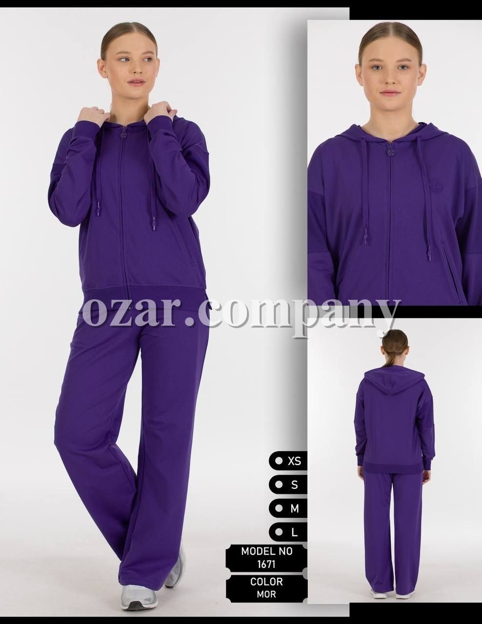 Женский Комплект New Color