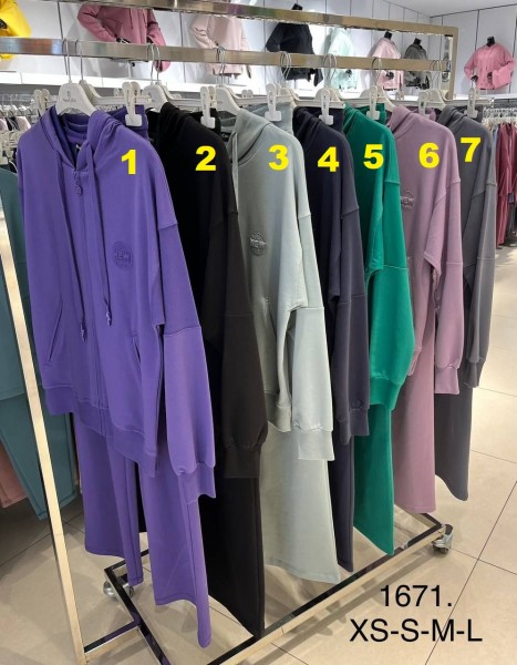 Женский Комплект New Color