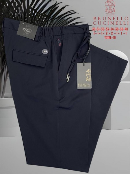 Мужские Брюки Brunello Cucinelli
