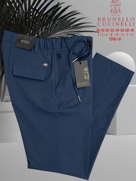 Мужские Брюки Brunello Cucinelli