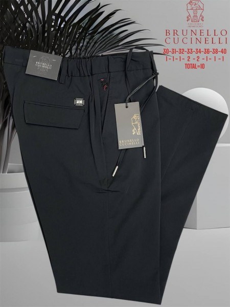 Мужские Брюки Brunello Cucinelli