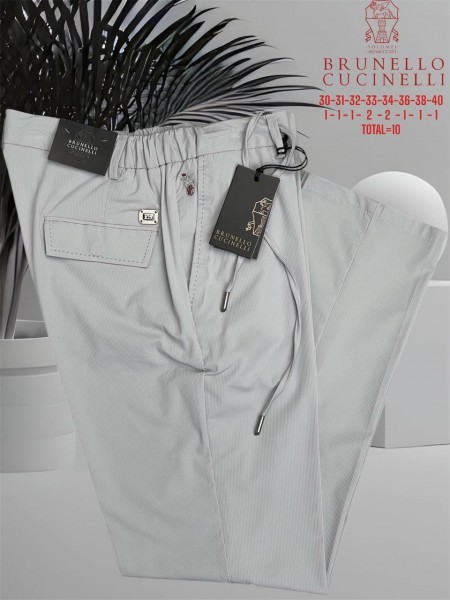 Мужские Брюки Brunello Cucinelli