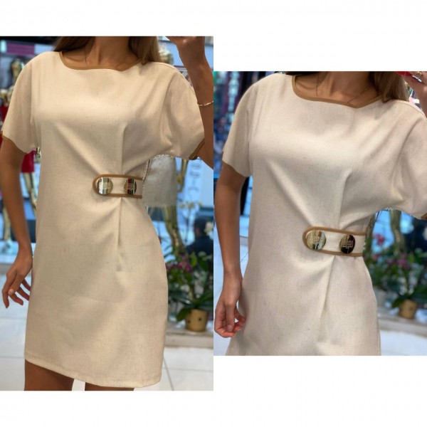 Cтильное Женское Платье 