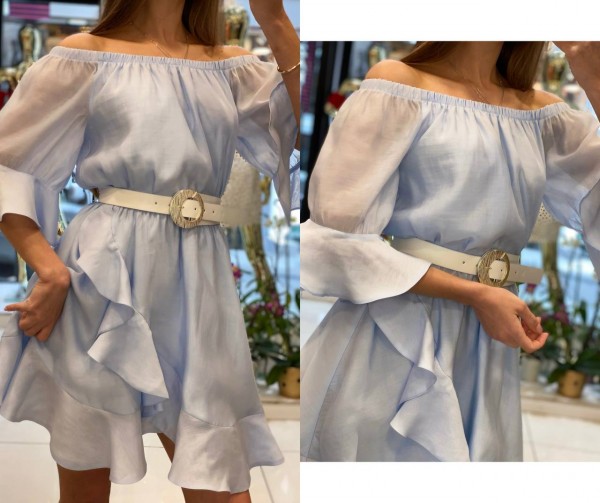 Cтильное Женское Платье 
