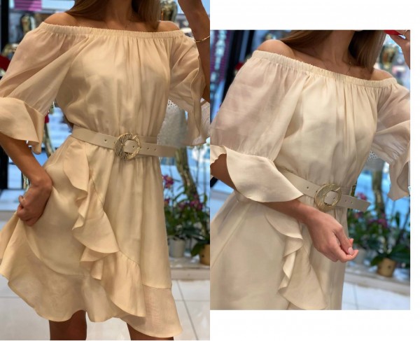 Cтильное Женское Платье 