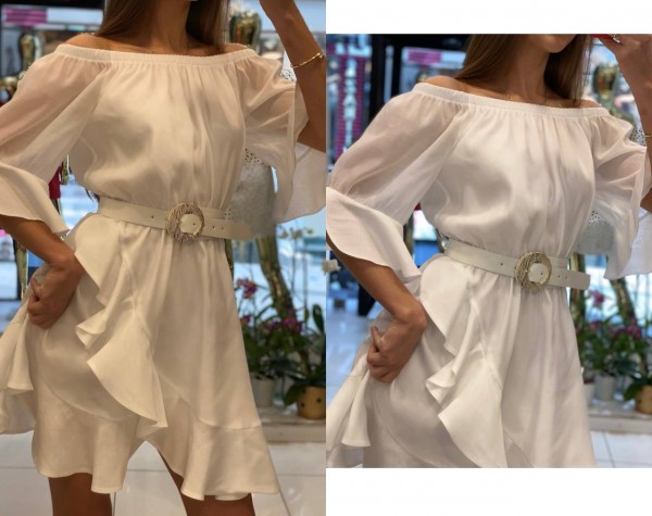 Cтильное Женское Платье 
