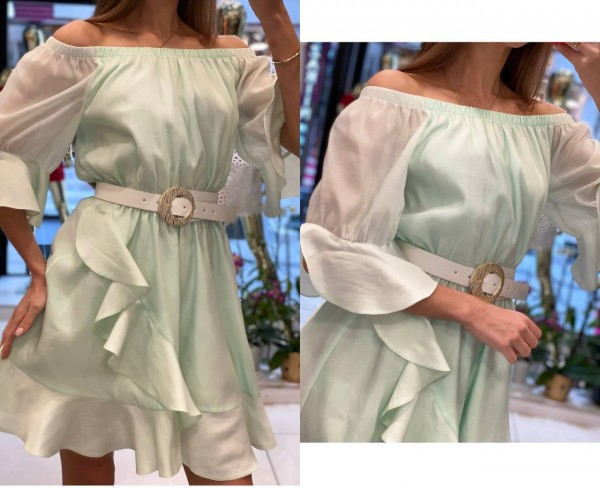 Cтильное Женское Платье 