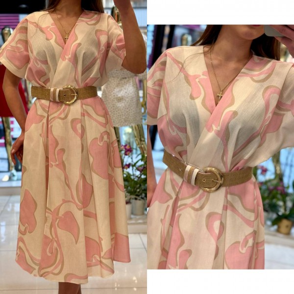Cтильное Женское Платье 