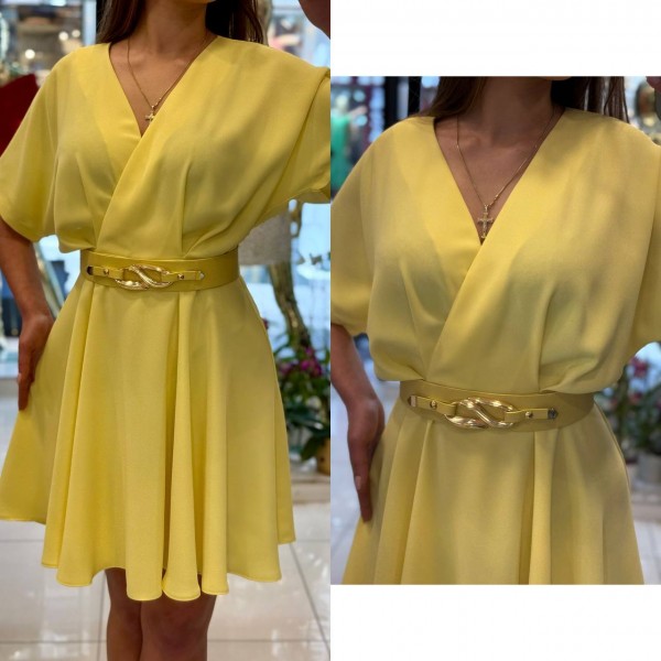 Cтильное Женское Платье 