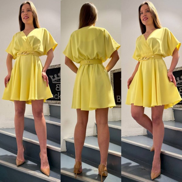 Cтильное Женское Платье 
