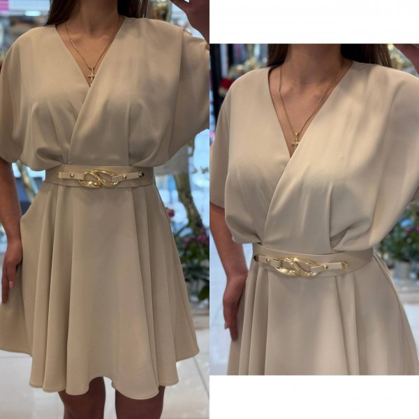 Cтильное Женское Платье 