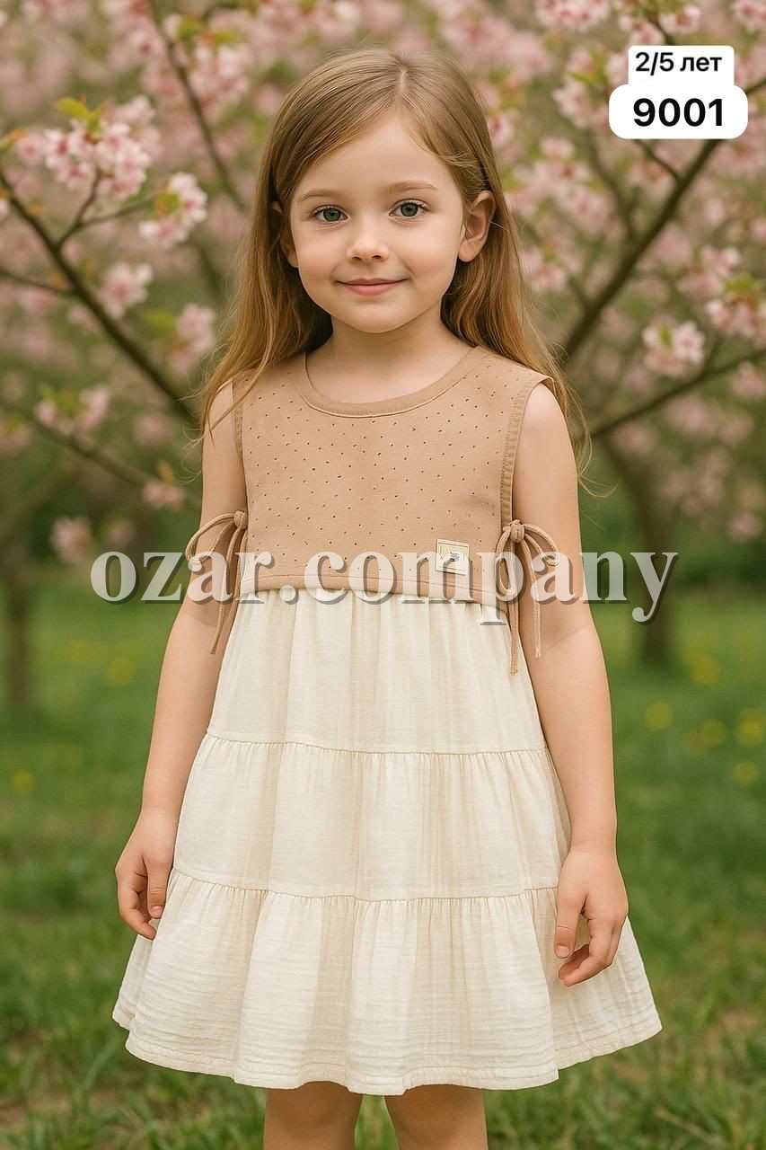 Платье Для Девочки Via Girls (2-3-4-5лет)