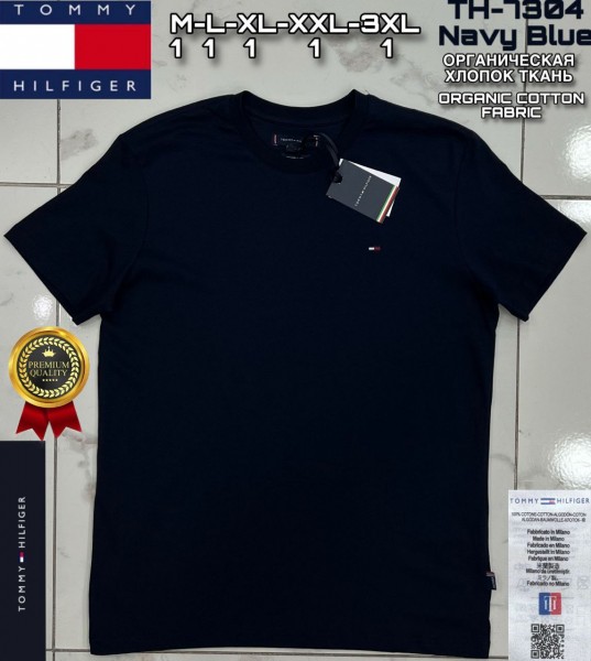Мужская Футболка Tommy Hilfiger