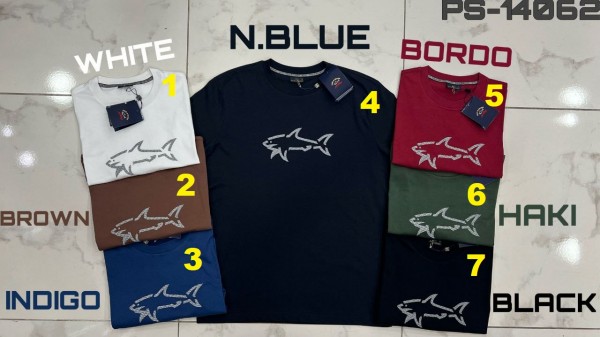 Мужская Футболка Paul&Shark
