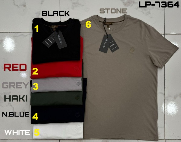 Мужская Футболка Loro Piana