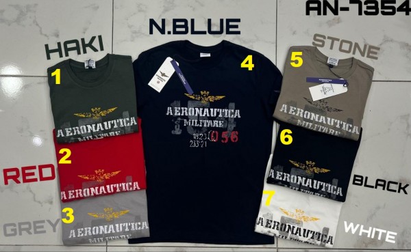 Мужская Футболка Aeronautica