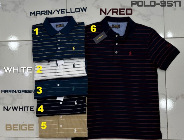 Мужская Футболка Polo