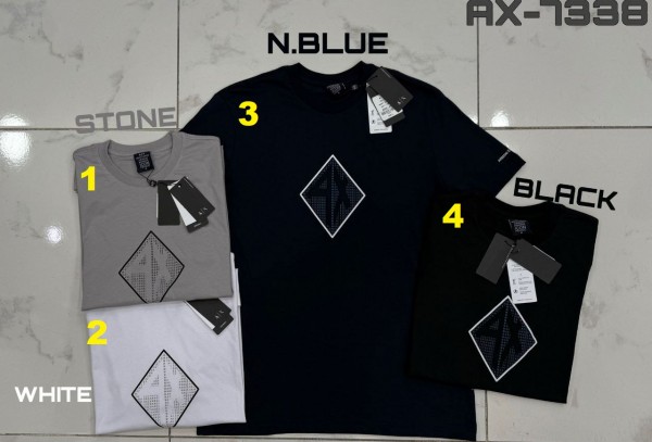 Мужская Футболка Armani Exchange