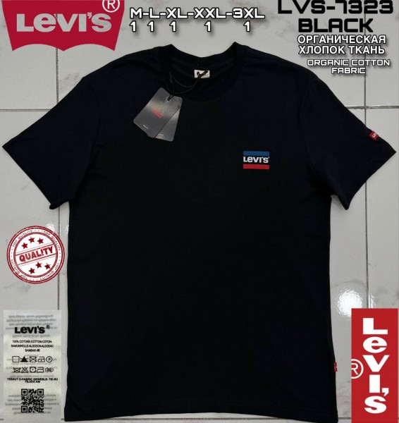 Мужская Футболка Levis