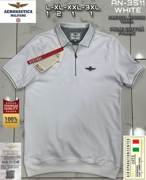 Мужская Футболка Aeronautica