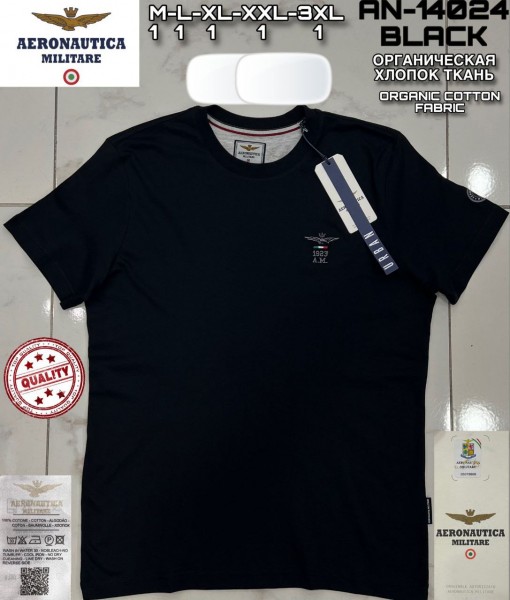 Мужская Футболка Aeronautica