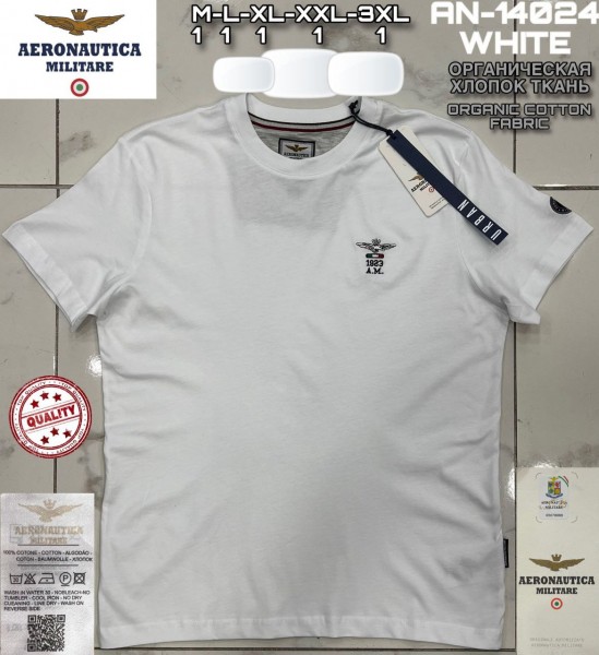 Мужская Футболка Aeronautica