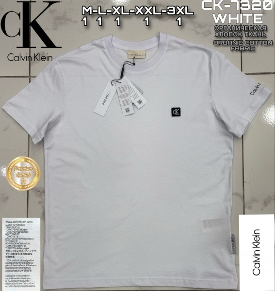 Мужская Футболка Calvin Klein