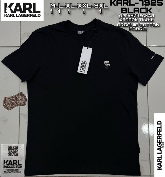 Мужская Футболка Karl Lagerfeld