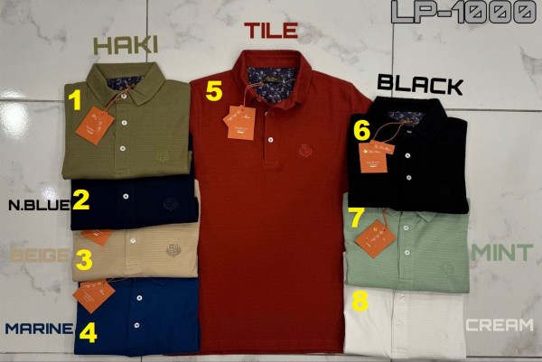 Мужская Футболка Loro Piana