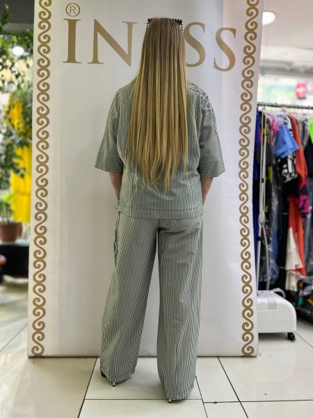 Женский Костюм Iness (Большие размеры)