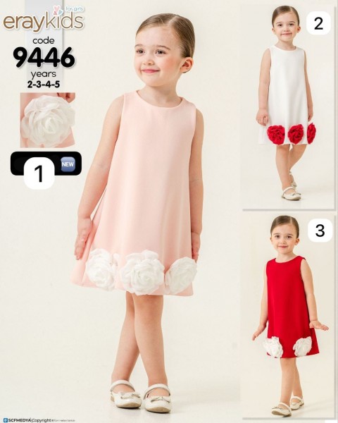 Платье Для Девочки Eray Kids (2-3-4-5лет)