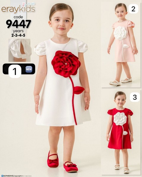 Платье Для Девочки Eray Kids (2-3-4-5лет)