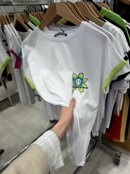 Женская Футболка Trikotto 