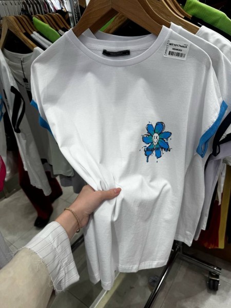 Женская Футболка Trikotto 