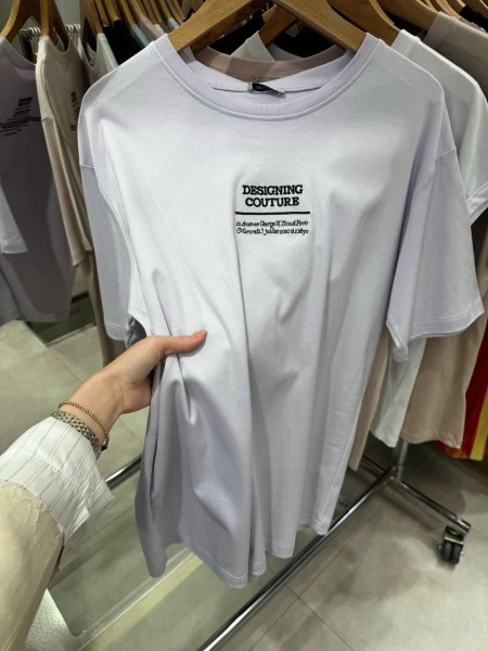Женская Футболка Trikotto 