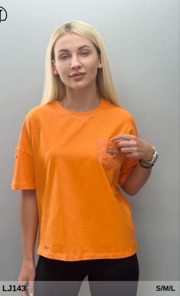 Женская Футболка Lov Joi