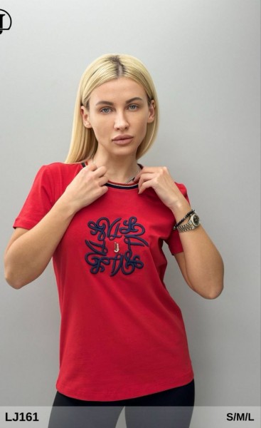 Женская Футболка Lov Joi