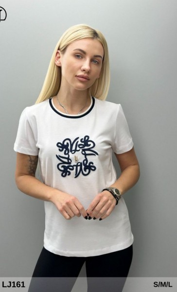 Женская Футболка Lov Joi