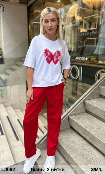 Женский Костюм Lov Joi