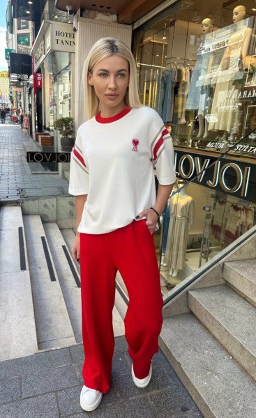 Женский Костюм Lov Joi