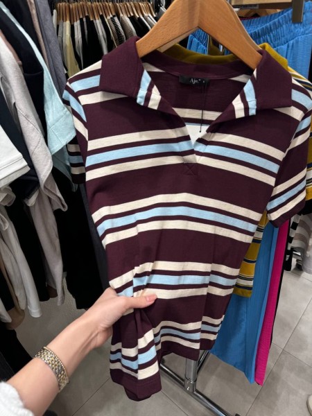 Женская Футболка Trikotto 