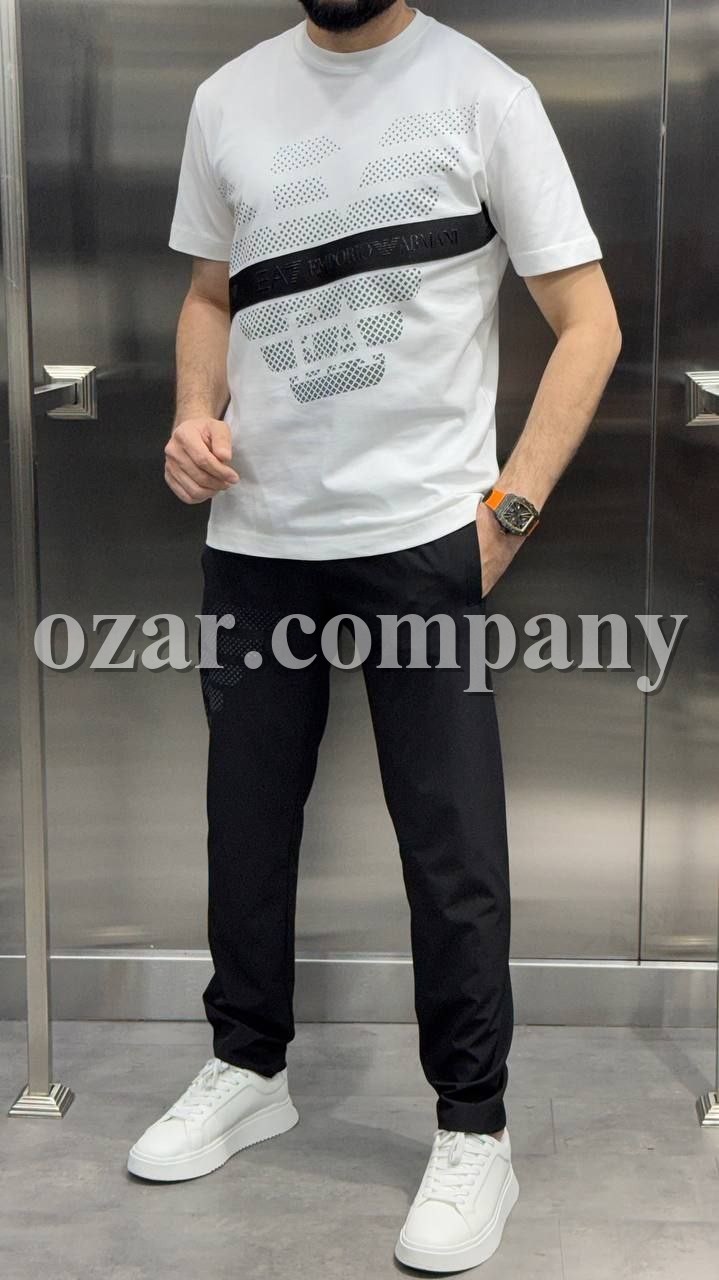 Мужской Комплект Emporio Armani