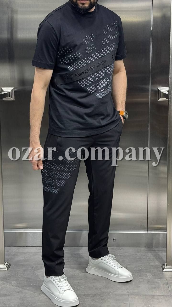 Мужской Комплект Emporio Armani