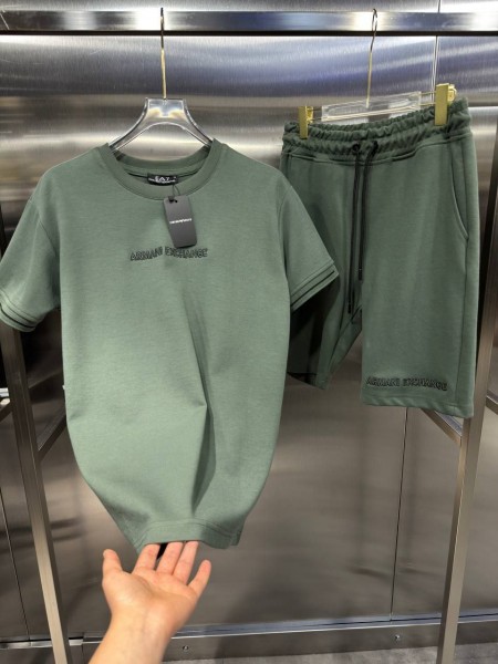 Мужской Комплект Armani Exchange