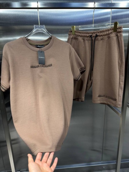 Мужской Комплект Armani Exchange