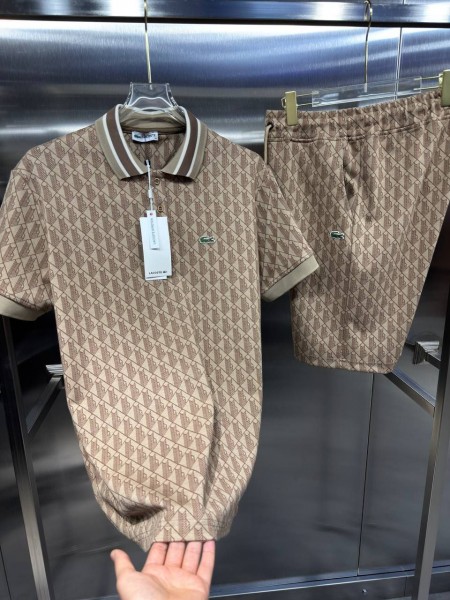 Мужской Комплект Lacoste
